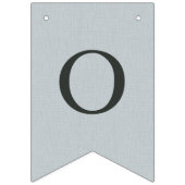 Waar de wilde dingen Baby shower zijn Vlaggetjes (Tweede vlag)