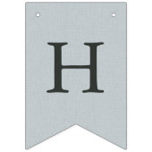 Waar de wilde dingen Baby shower zijn Vlaggetjes (Derde vlag)