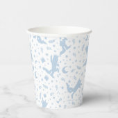 Waar de wilde dingen blauw zijn papieren bekers (Rechts)