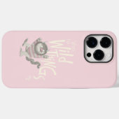 Waar de Wilde Dingen Citaat zijn - Roze Case-Mate iPhone Case (Achterkant (horizontaal))