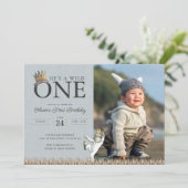 waar de wilde dingen de eerste verjaardag zijn - f kaart (Staand voorkant)