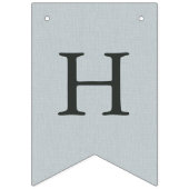 Waar de wilde dingen de eerste verjaardag zijn vlaggetjes (Eerste vlag)