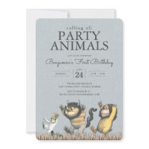 Waar de wilde dingen een dag zijn