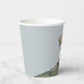 Waar de wilde dingen een dag zijn papieren bekers (Voorkant)