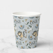 Waar de wilde dingen een dag zijn papieren bekers (Rechts)