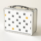 Waar de wilde dingen kroonpatroon zijn (Achterkant)