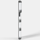 Waar de wilde dingen kroonpatroon zijn Case-Mate iPhone case (Achterkant / Rechts)