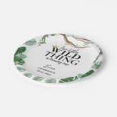 Waar de wilde dingen papieren borden zijn papieren bordje (Gekanteld)