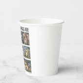 Waar de wilde dingen scènes zijn papieren bekers (Links)