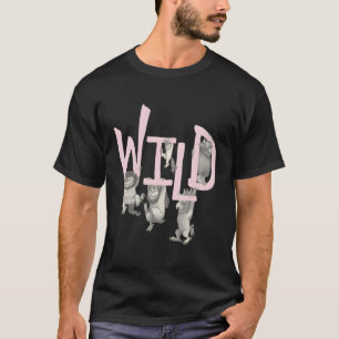 Waar de wilde dingen wild zijn t-shirt