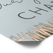 Waar de wilde dingen zijn - 12 maanden fotocollage poster (Hoek)