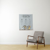 Waar de Wilde Dingen Zijn - 1e verjaardagsmijlpaal Wandkleed (In situ)