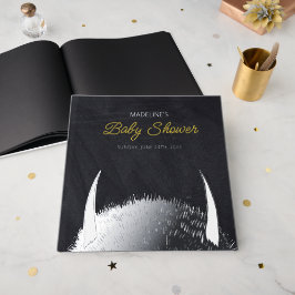 Waar de Wilde Dingen Zijn Baby Shower Gastenboek
