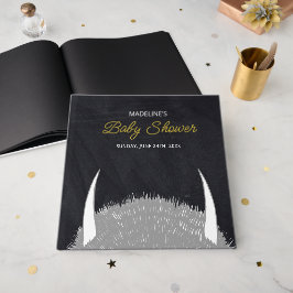 Waar de Wilde Dingen Zijn Baby Shower Gastenboek