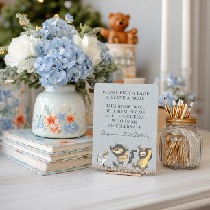 Waar de wilde dingen zijn   Boekhouding Kaart