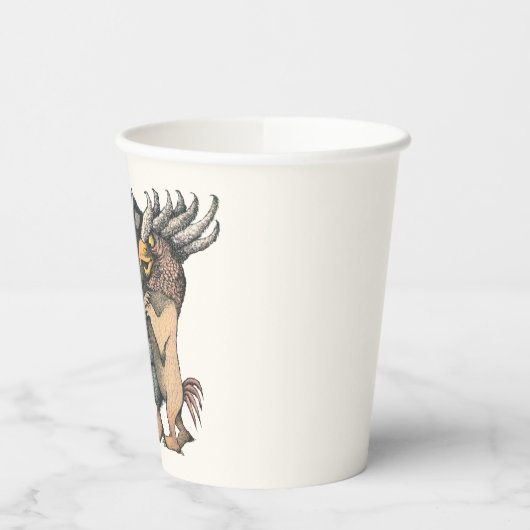 Waar de wilde dingen zijn | Creaters Papieren Bekers (Links)