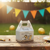 Waar de wilde dingen zijn eerste verjaardag bedankdoosjes