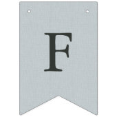 Waar de wilde dingen zijn eerste verjaardag vlaggetjes (Tweede vlag)