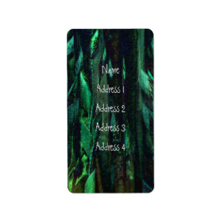 Waar de wilde dingen zijn etiket