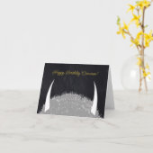 Waar de wilde dingen zijn | Fijne verjaardag Kaart (Gele Bloem)