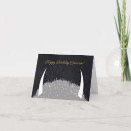 Waar de wilde dingen zijn | Fijne verjaardag Kaart