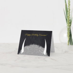 Waar de wilde dingen zijn   Fijne verjaardag Kaart