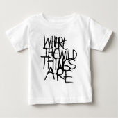 Waar de wilde dingen zijn | Handgeschreven (Voorkant)