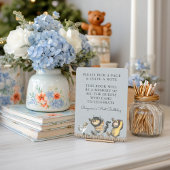 Waar de Wilde Dingen Zijn | Handtekening Uitreikin Kaart