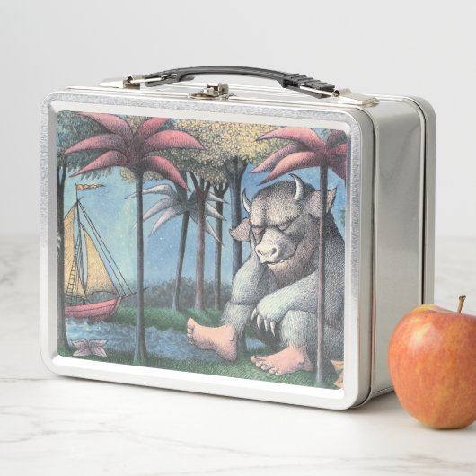 Waar de wilde dingen zijn | Hoesje boeken (In situ)