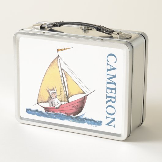 Waar de wilde dingen zijn | Jouw namen toevoegen (Achterkant)