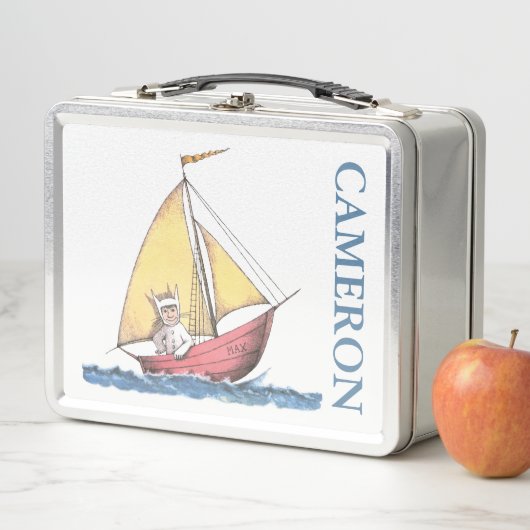 Waar de wilde dingen zijn | Jouw namen toevoegen (In situ)