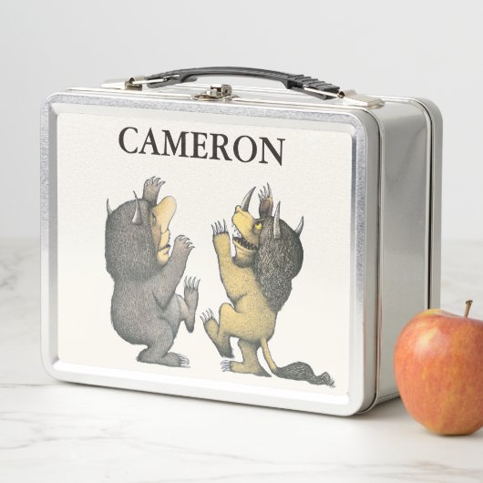 Waar de wilde dingen zijn | Jouw namen toevoegen (In situ)