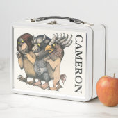 Waar de wilde dingen zijn | Jouw namen toevoegen (In situ)