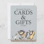 Waar de Wilde Dingen Zijn | Kaarten & Cadeaus (Voorkant)