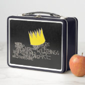 Waar de wilde dingen zijn | Kroon (In situ)