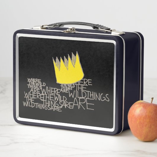 Waar de wilde dingen zijn | Kroon (In situ)