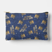 Waar de wilde dingen zijn kroon en sterren patroon etui (Voorkant)