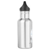 Waar de wilde dingen zijn | maan en sterren waterfles  (Links)