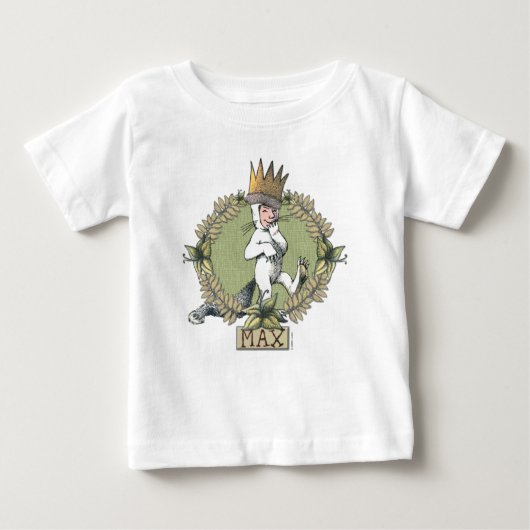 Waar de wilde dingen zijn | Max Badge (Voorkant)