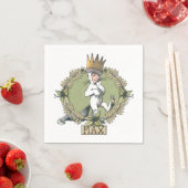 Waar de wilde dingen zijn | Max Badge Servet (Insitu)