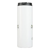 Waar de wilde dingen zijn | Max Badge Thermosbeker (Achterkant)