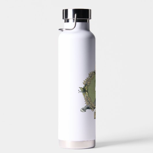 Waar de wilde dingen zijn | Max Badge Waterfles (Rechts)