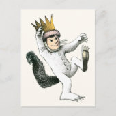 Waar de wilde dingen zijn | Max. Briefkaart (Voorkant)