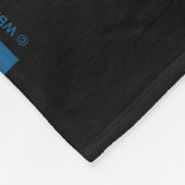 Waar de wilde dingen zijn | Max en Kroon Fleece Deken (Hoek)