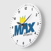 Waar de wilde dingen zijn | Max en Kroon Grote Klok (Hoek)