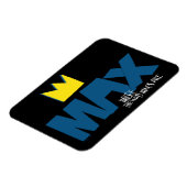 Waar de wilde dingen zijn | Max en Kroon Magneet (Linkerzijde)