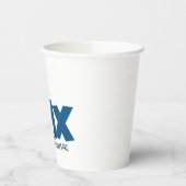 Waar de wilde dingen zijn | Max en Kroon Papieren Bekers (Links)