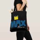 Waar de wilde dingen zijn | Max en Kroon Tote Bag (Dichtbij)