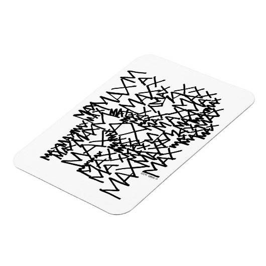 Waar de wilde dingen zijn | Max. herhaling Magneet (Linkerzijde)