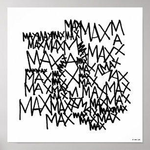 Waar de wilde dingen zijn   Max. herhaling Poster